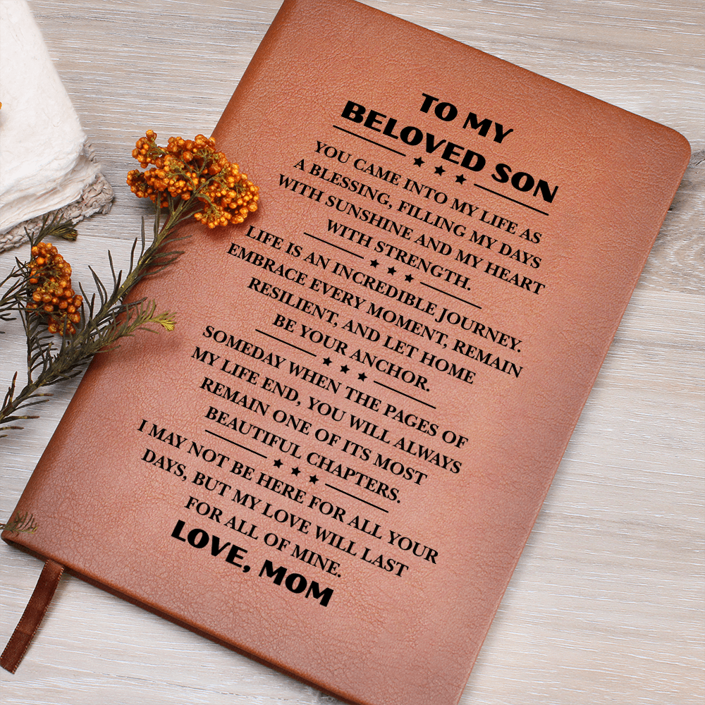 To My Son - Most Beautiful Chapters