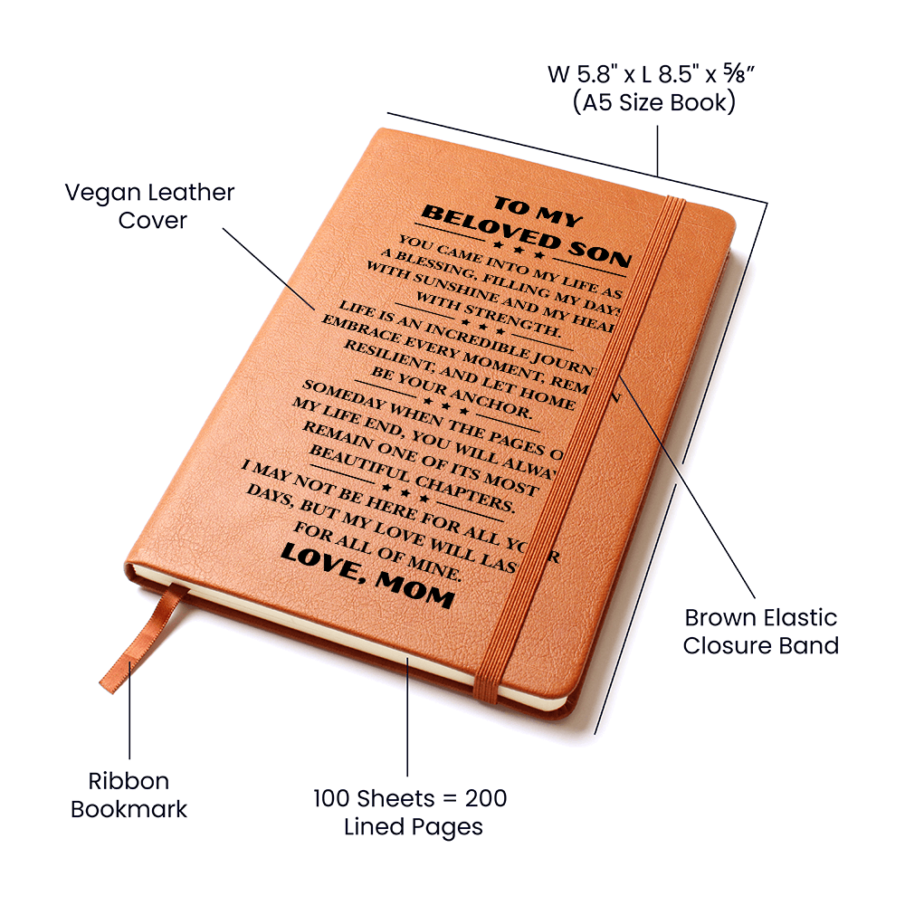 To My Son - Most Beautiful Chapters