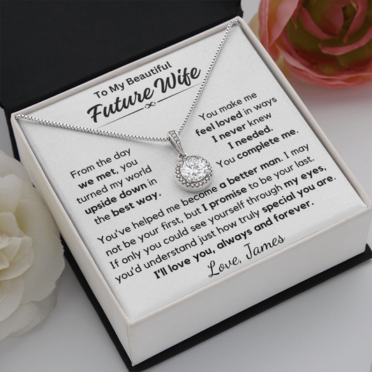 Future Wife Gift - You Complete Me