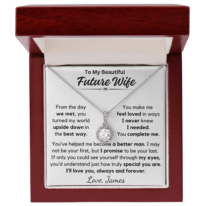 Future Wife Gift - You Complete Me