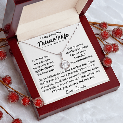 Future Wife Gift - You Complete Me