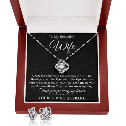 To My Wife - We Are Everything - Shared Gifts