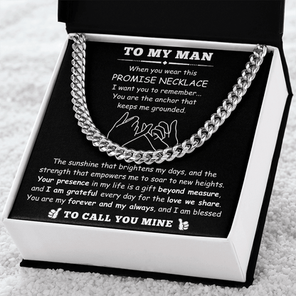 Gift For Him - I'm Grateful Every Day - Shared Gifts