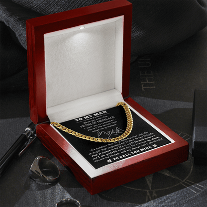 Gift For Him - I'm Grateful Every Day - Shared Gifts