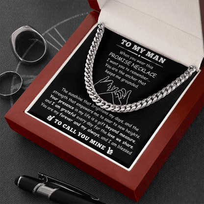 Gift For Him - I'm Grateful Every Day - Shared Gifts