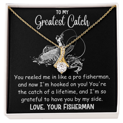 Gift For Her - Greatest Catch