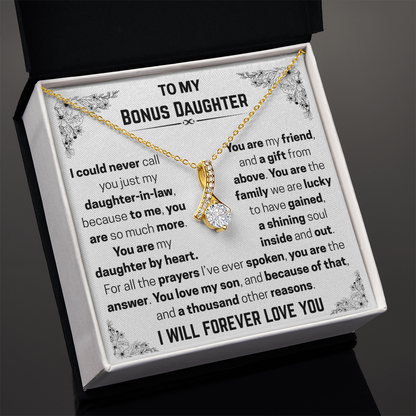 Daughter In-Law - Gift From Above
