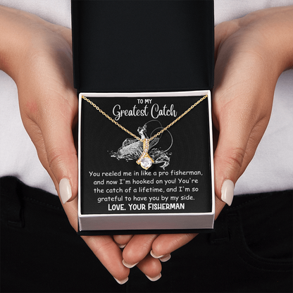 Gift For Her - Greatest Catch