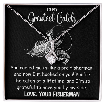 Gift For Her - Greatest Catch