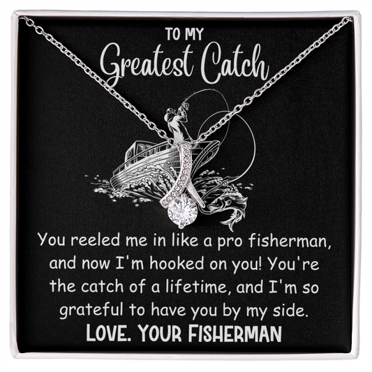 Gift For Her - Greatest Catch