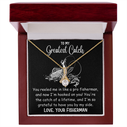 Gift For Her - Greatest Catch