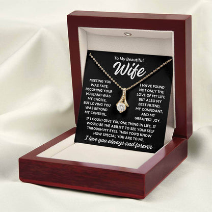 To My Wife - My Best Friend Forever - Shared Gifts