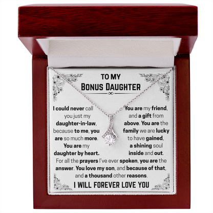 Daughter In-Law - Gift From Above