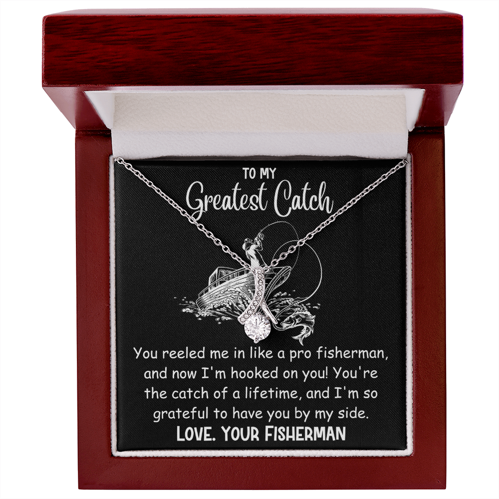 Gift For Her - Greatest Catch