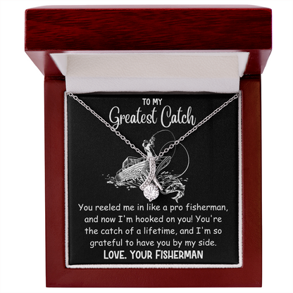 Gift For Her - Greatest Catch