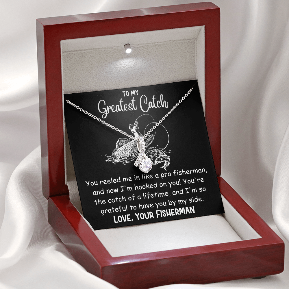 Gift For Her - Greatest Catch