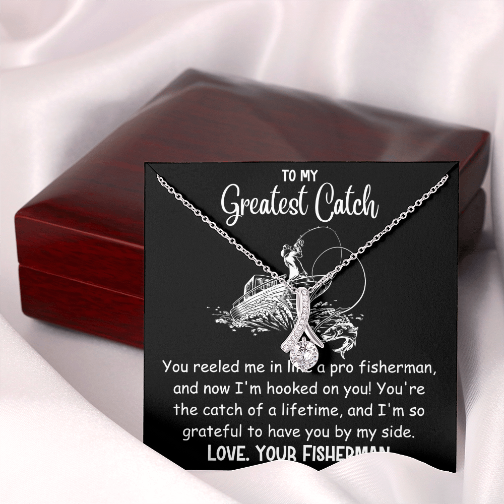 Gift For Her - Greatest Catch
