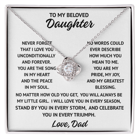 To My Daughter - Pace In My Soul