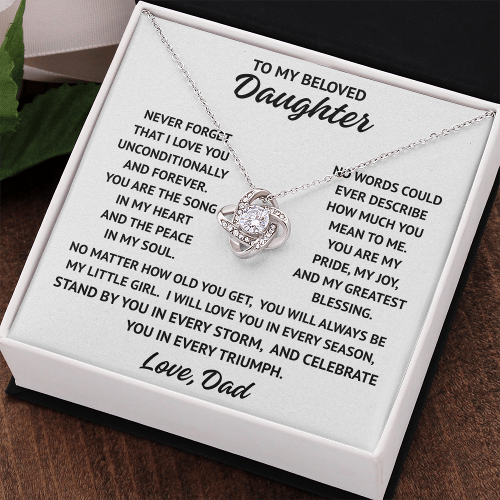 To My Daughter - Pace In My Soul