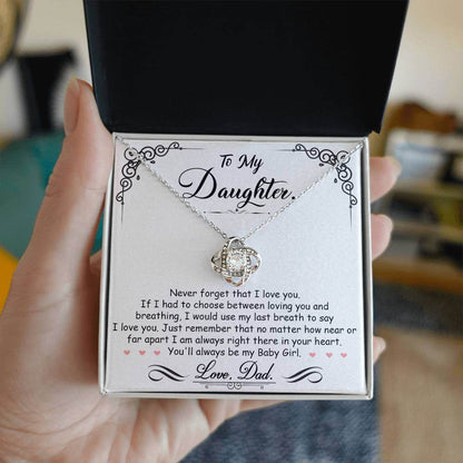 To My Daughter, I_m Always Right Here In Your Heart - Shared Gifts
