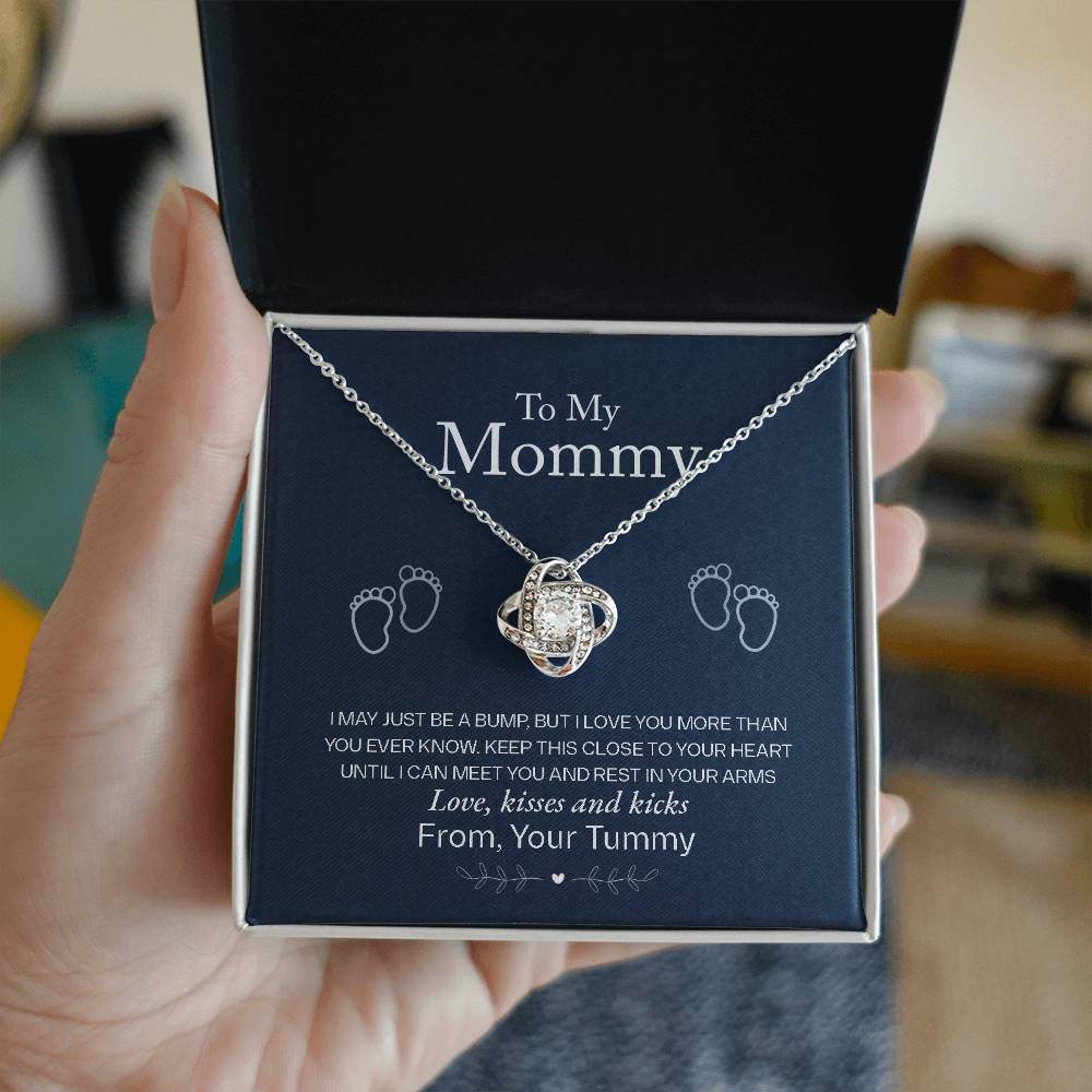 To My Mommy, Love From Your Tummy - Shared Gifts