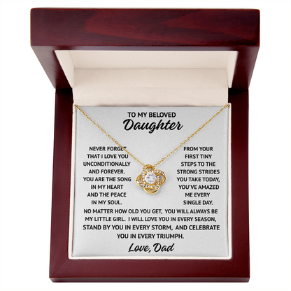 To My Daughter -  In Every Season