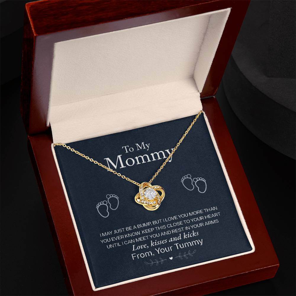 To My Mommy, Love From Your Tummy - Shared Gifts