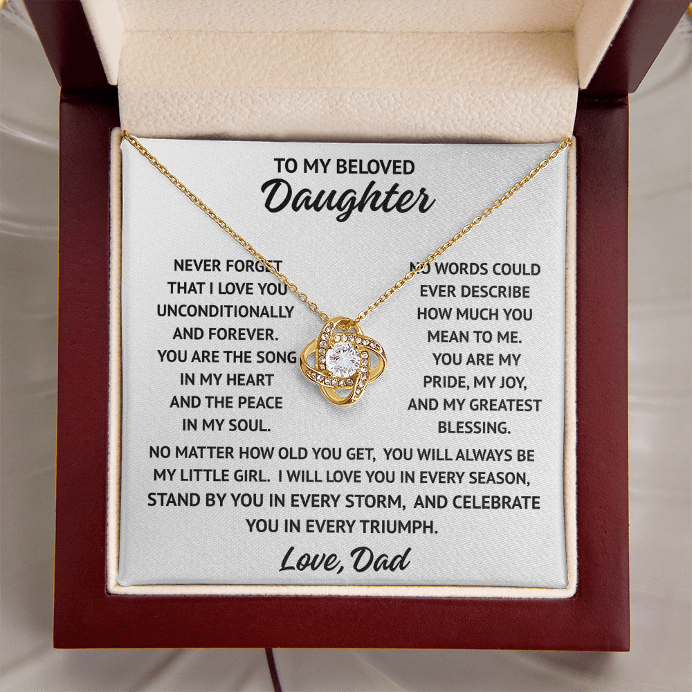 To My Daughter - Pace In My Soul