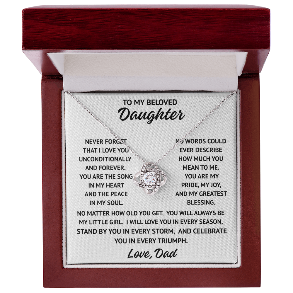 To My Daughter - Pace In My Soul