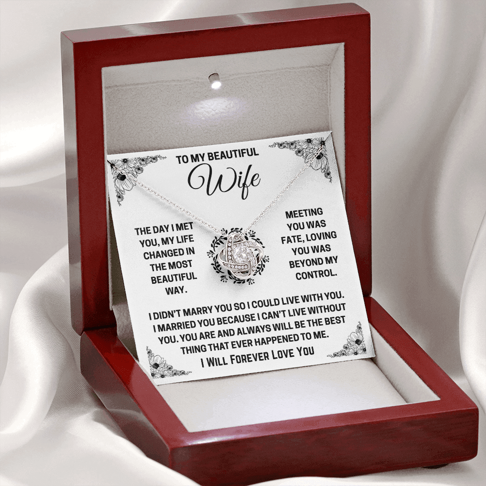 To My Wife - The Best Thing In My Life