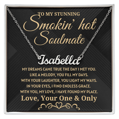 Soulmate Gift - My Dreams Came True