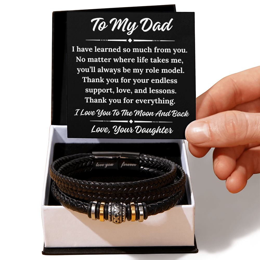To My Dad - Your Endless Support