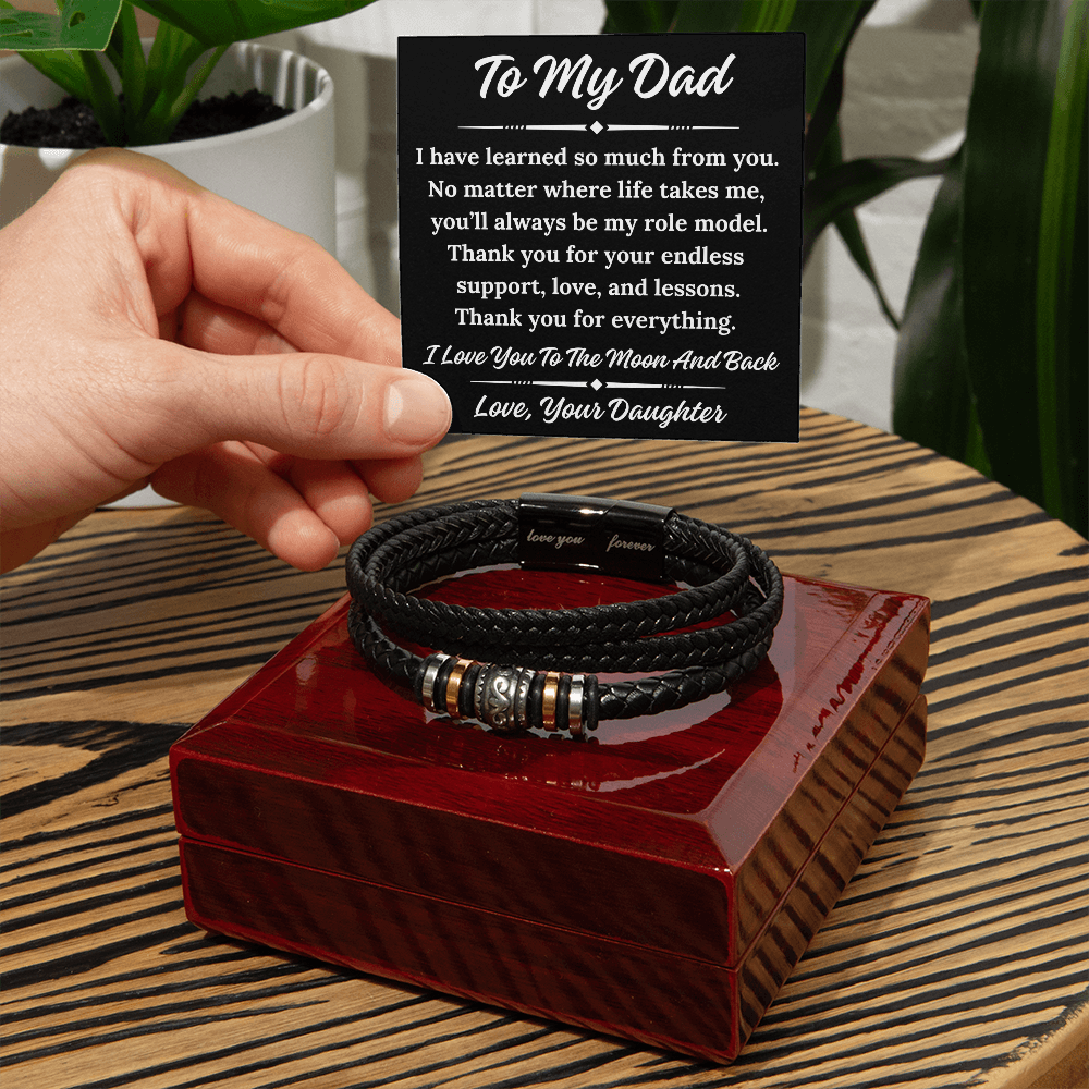 To My Dad - Your Endless Support