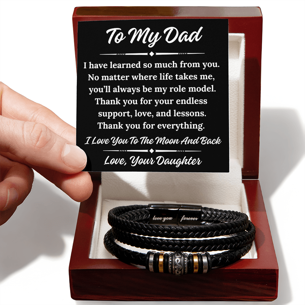 To My Dad - Your Endless Support