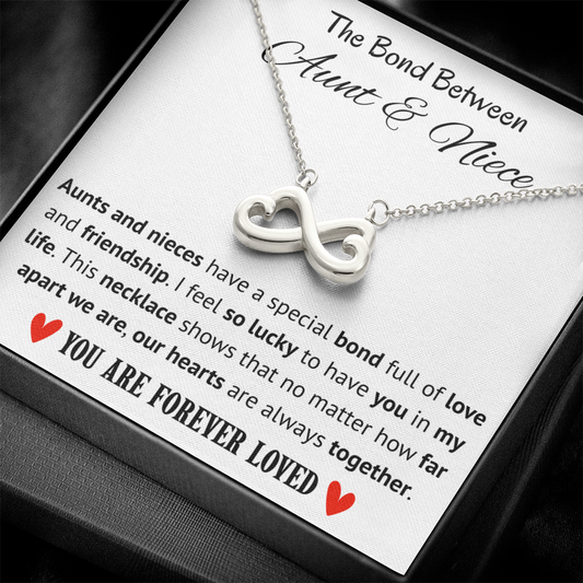 Aunt and Nice Gift -  Full Of Love