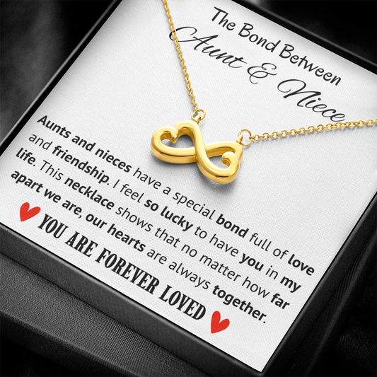 Aunt and Nice Gift -  Full Of Love
