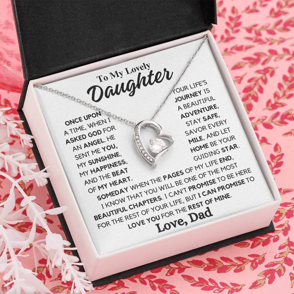To My Daughter - My Sunshine My Happiness - Shared Gifts