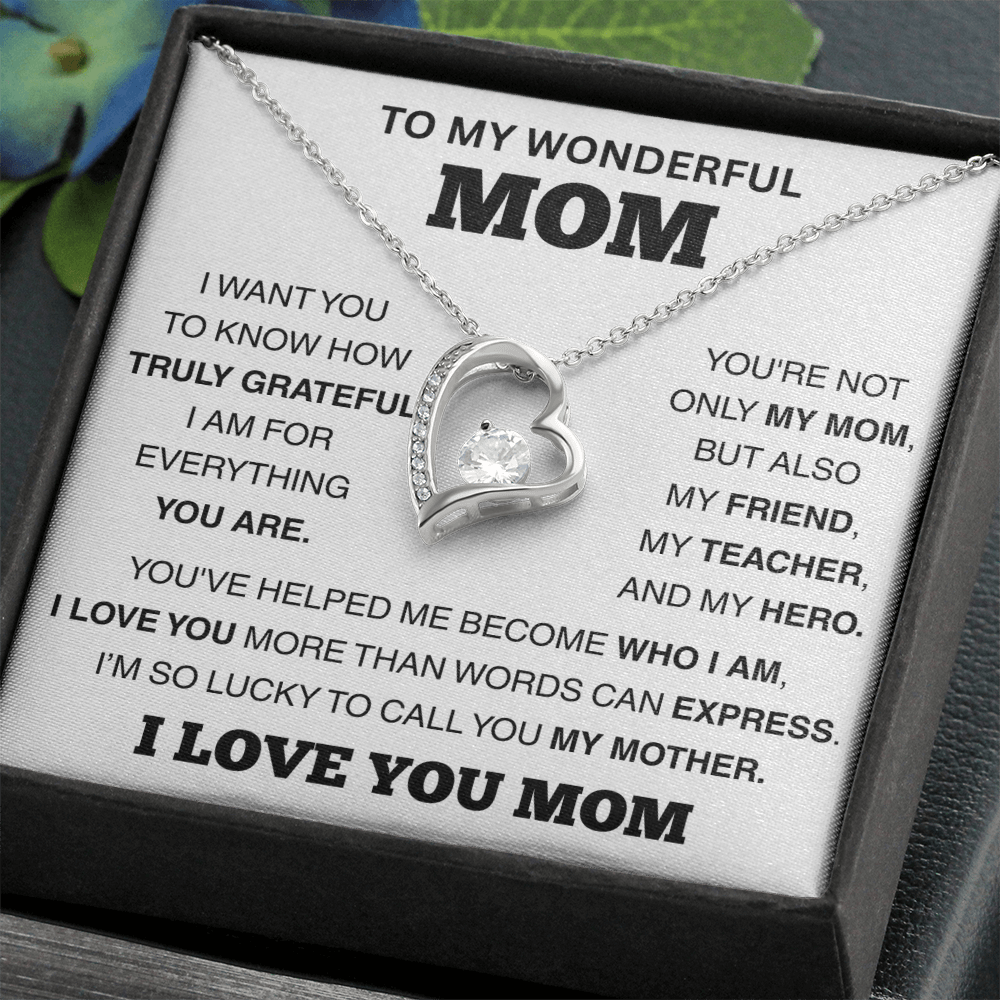 To My Mom - My Teacher And My Hero