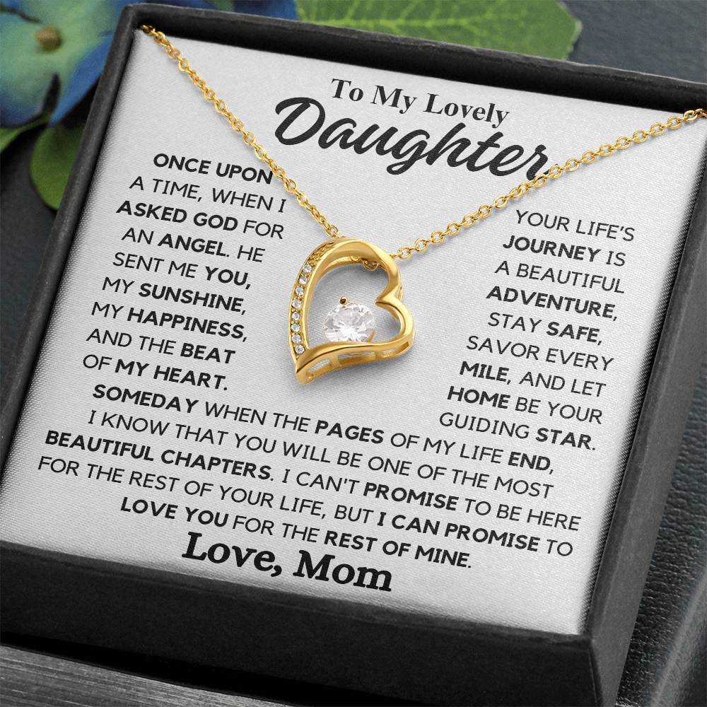 To My Daughter - Your Guiding Star - Shared Gifts