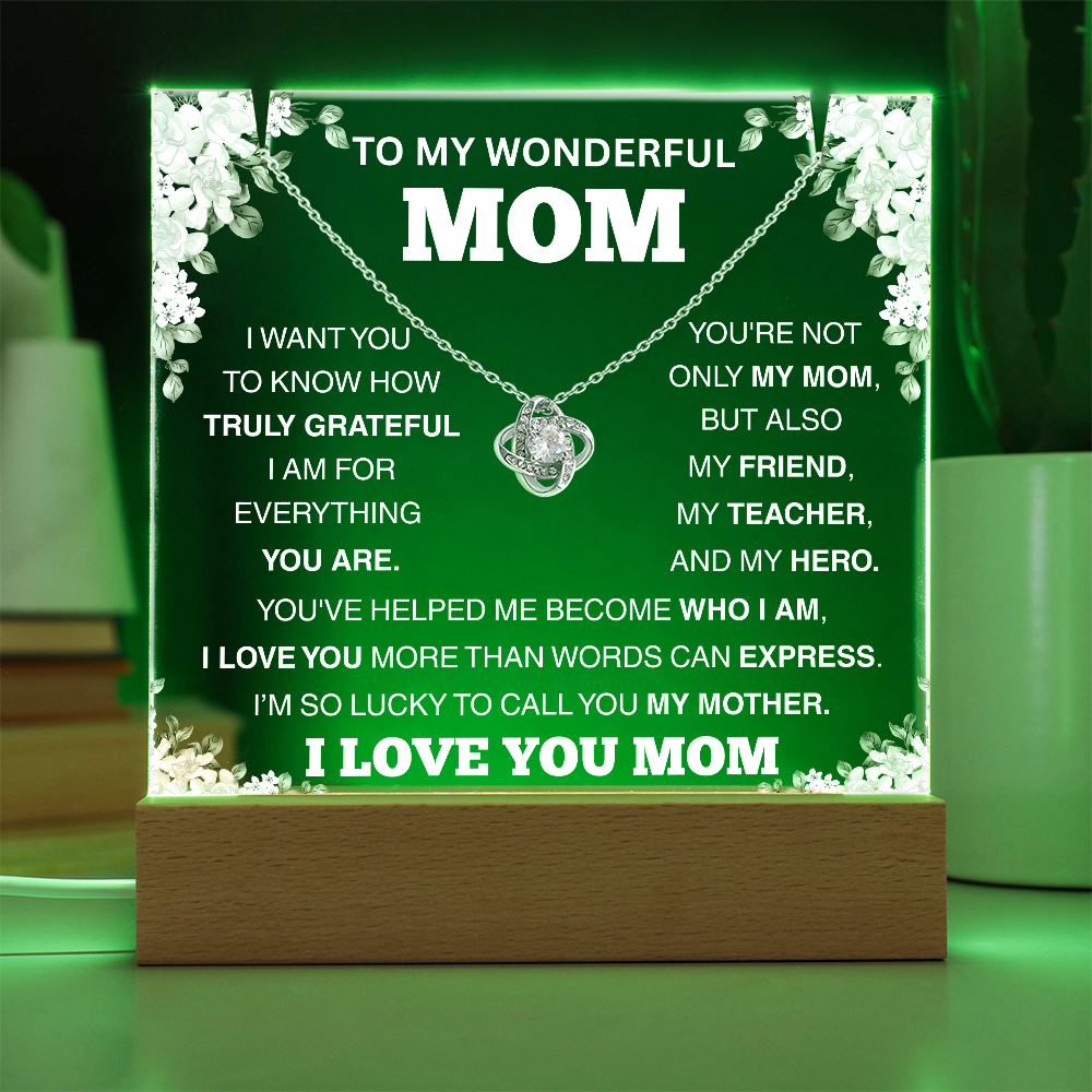 To My Mom - Lucky To Call You Mother