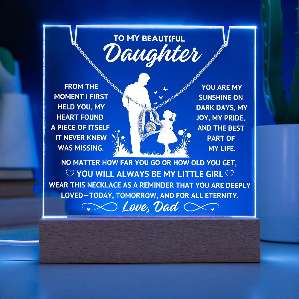 To My Daughter - Best Part Of My Life