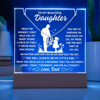 To My Daughter - Best Part Of My Life