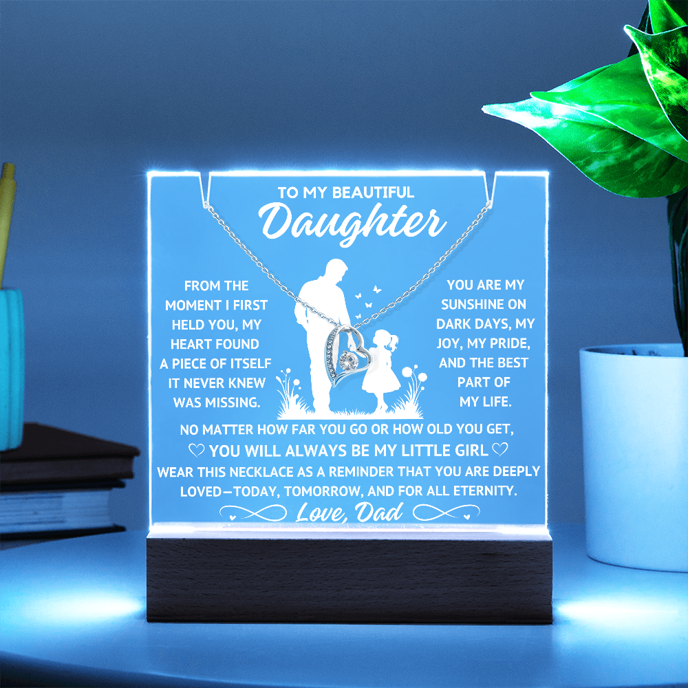 To My Daughter - Best Part Of My Life