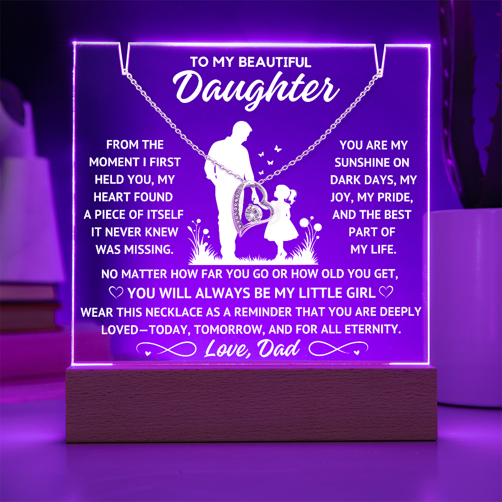 To My Daughter - Best Part Of My Life