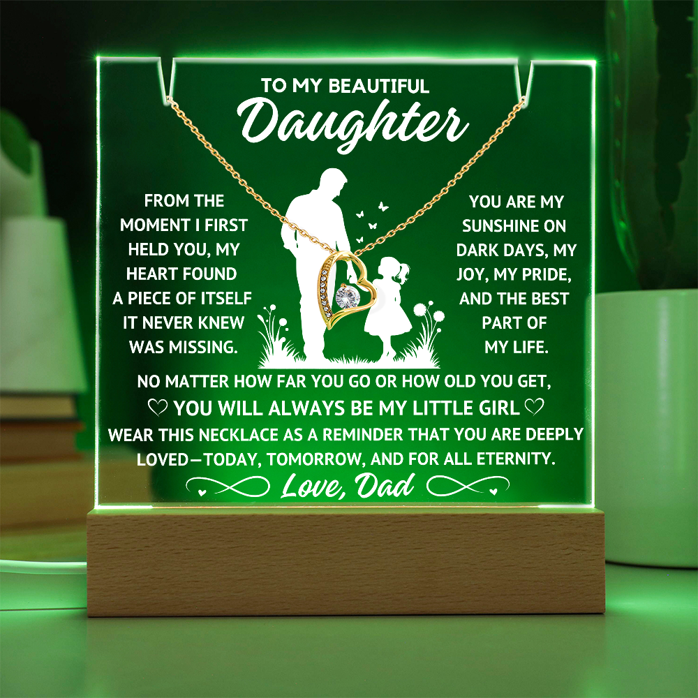 To My Daughter - Best Part Of My Life