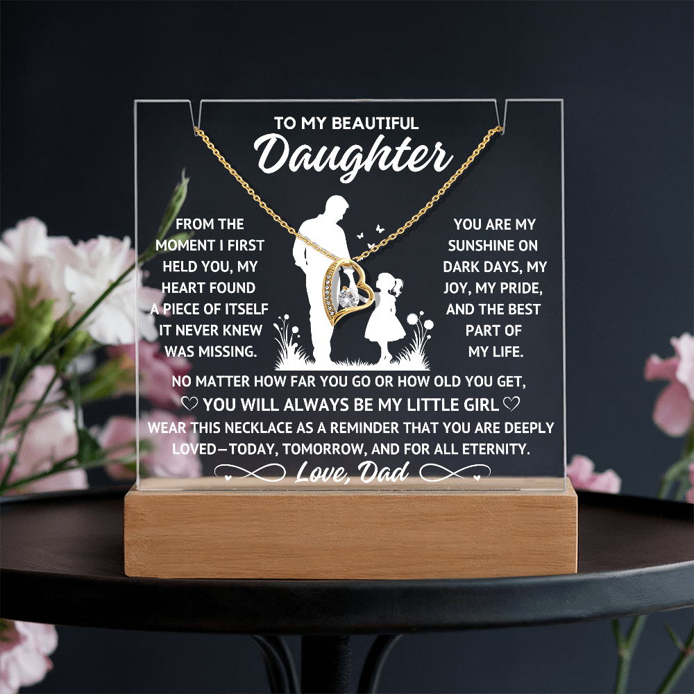 To My Daughter - Best Part Of My Life