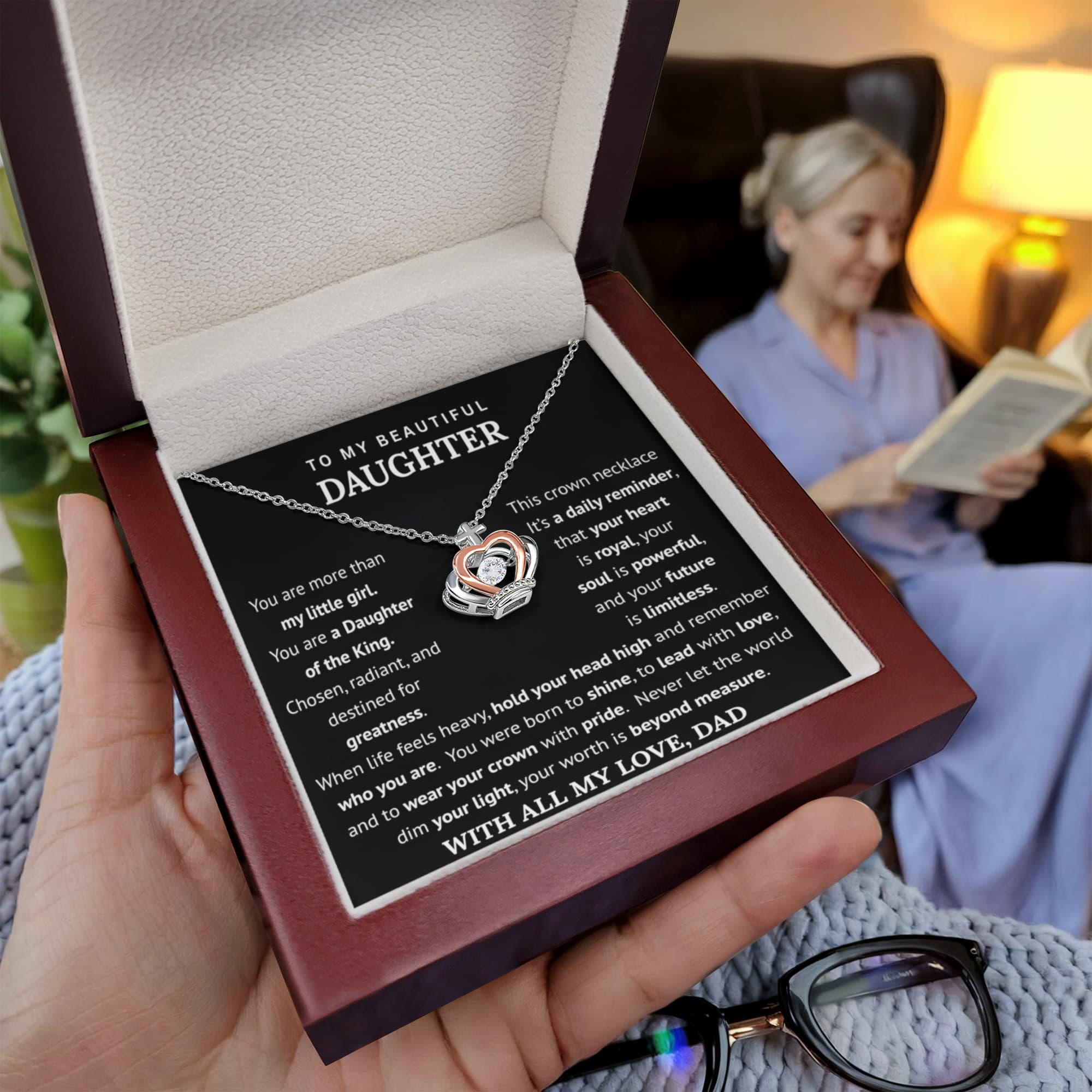 Daughter Of The King