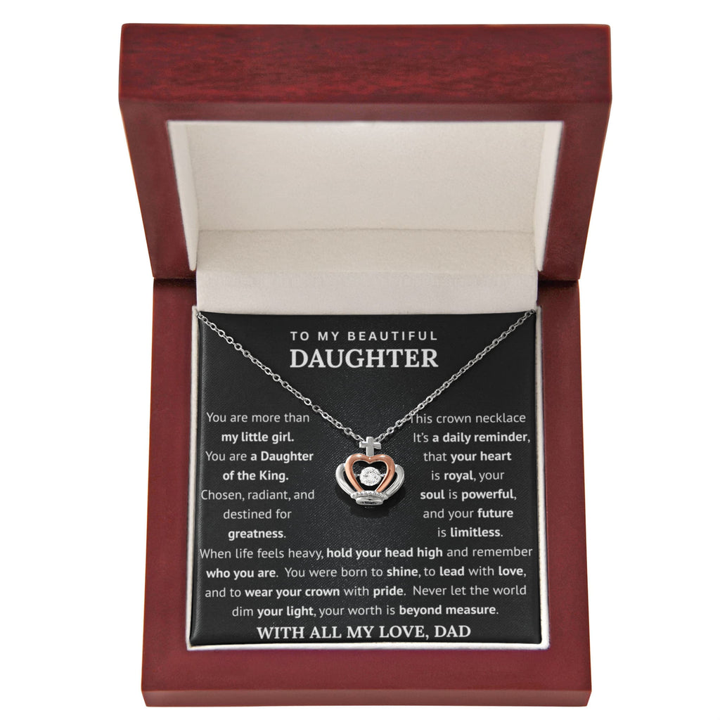 Daughter Of The King