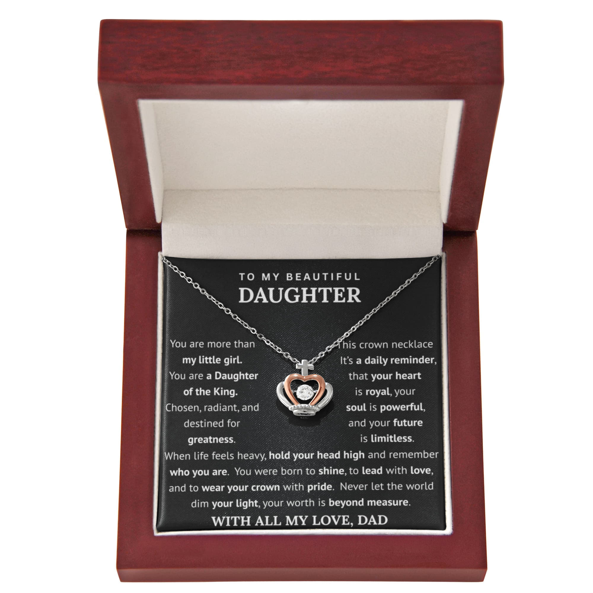 Daughter Of The King