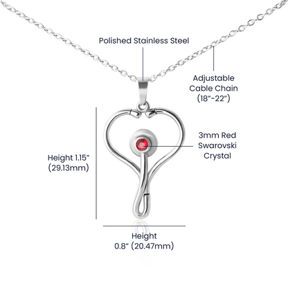 Nurse Gift - Heart Of Healthcare